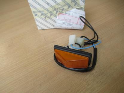 7566759 Richtingaanwijzer oranje