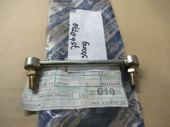 7568778 Versnellingsbak stabilisatorstang