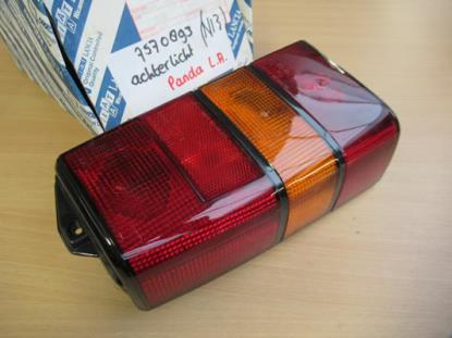 7570893 Achterlicht Fiat Panda