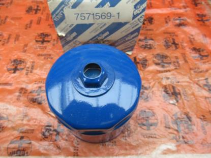 7571569 Oliefilter opschroef dm 108 mm hoogte 141 mm 3/4 16 UNF