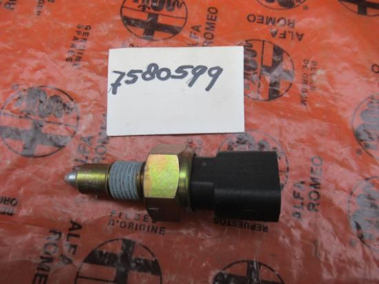 7580599 Schakelaar achteruit verlichting