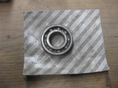 7581058 Lager versnellingsbak