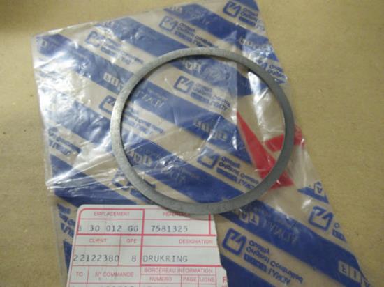 7581325 Drukring tandwiel Fiat Cinquecento Panda Seicento Uno Lancia Y10