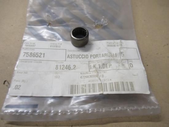 7586521 Lager voor hevel