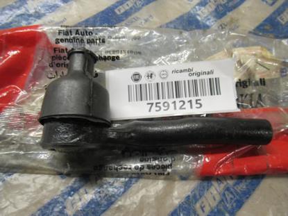 7591215 Spoorstangeind rechterzijde