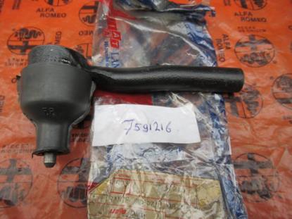 7591216 Spoorstang eind links