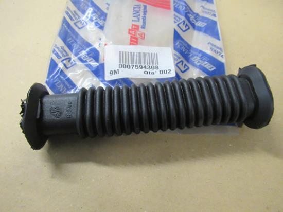 7594308 Kofferbak kabel bescherming