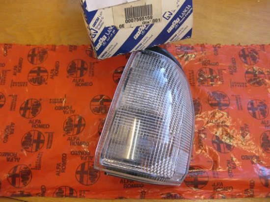 7595159 koplampglas knipperlicht