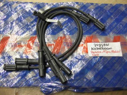 7597831 Bougies kabelboom