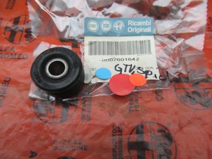 7601642 Rubber vering voorzijde