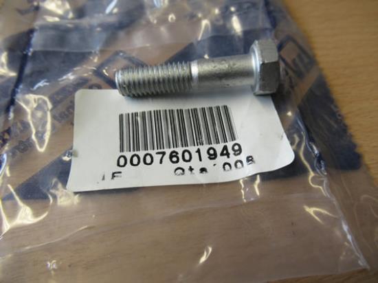 7601949 Bout stuurbekrachtiging