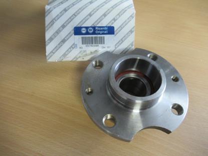 7603485 Wiellager achter