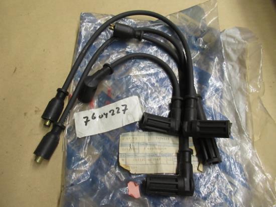7604227 Bougiekabel set