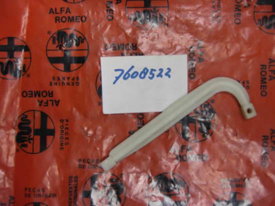 7608522 Stang slot mechanisme deur Fiat Tempra Tipo