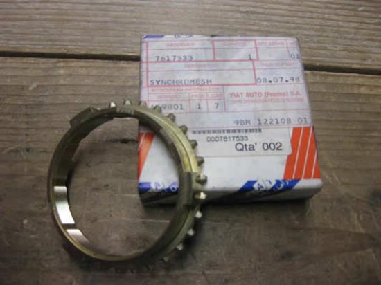 7617533 Synchromesh