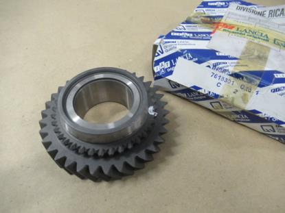 7618301 Versnellingsbak tandwiel RAPP34/15