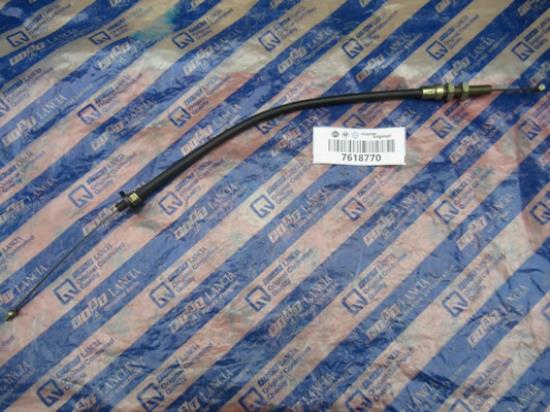 7618770 Gaskabel Fiat Panda