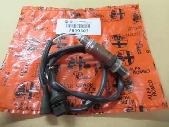 7619303 Lambda sonde uitlaatpijp