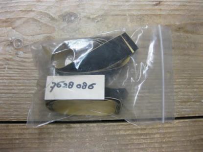 7628086 Sticker voorruit Alfa Romeo 155 Fiat Tempra Tipo Lancia Dedra