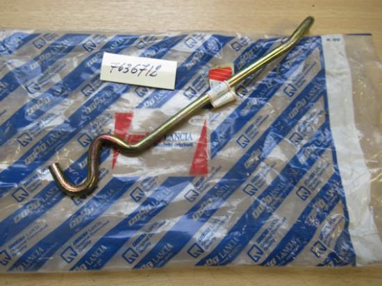 7636712 Motorkap drukstang