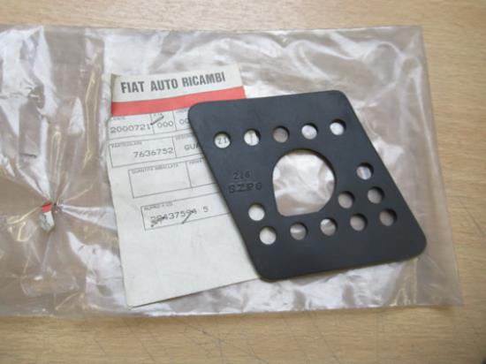 7636752 Pakking embleem