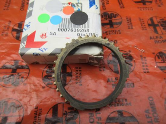 7639268 Synchromesh versnelling