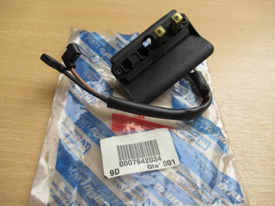 7642034 Kontakt ruitenwisser 2 polig