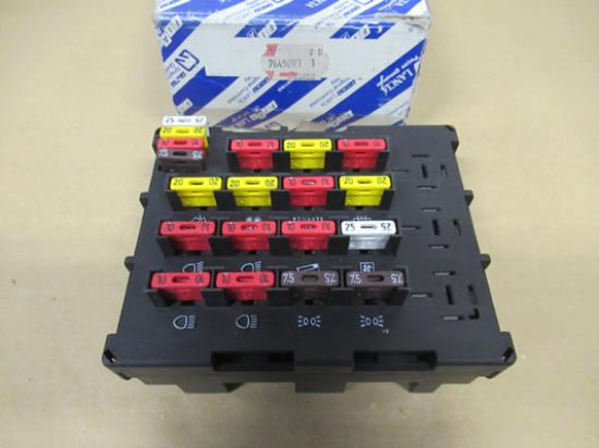 7645203 Zekeringskast