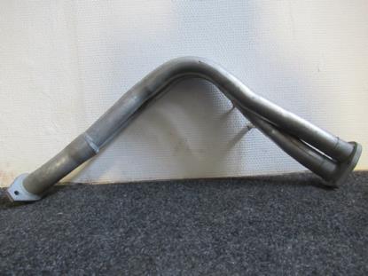 7646181 Uitlaat 1.4 1.6