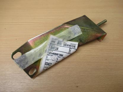 7648124 Beugel voor uitlaatpijp