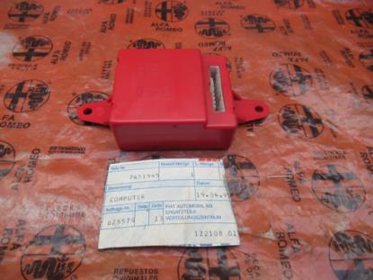 7651945 Relais interieur verlichting