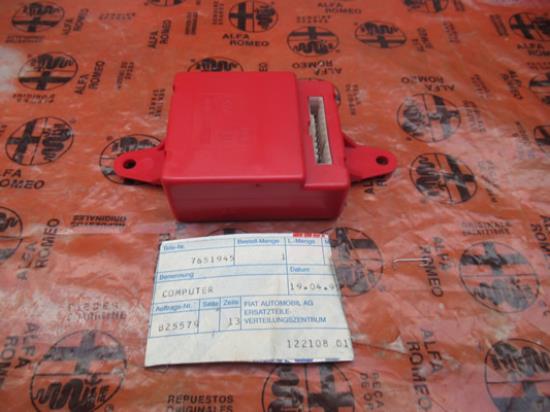 7651945 Relais interieur verlichting