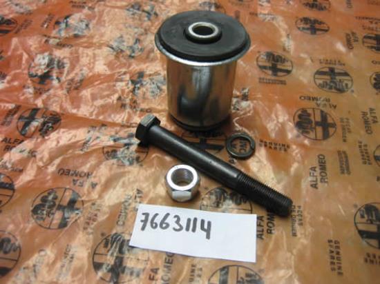 76631145R Draagarm revisie bus