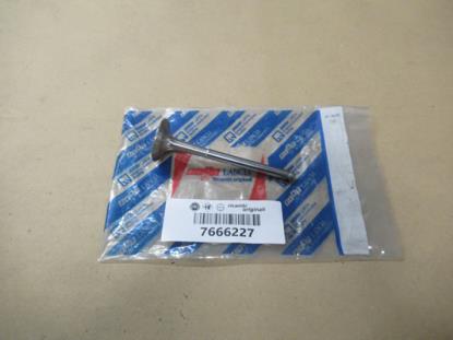 7666227 Uilaatklep Fiat Lancia 1.1 spi