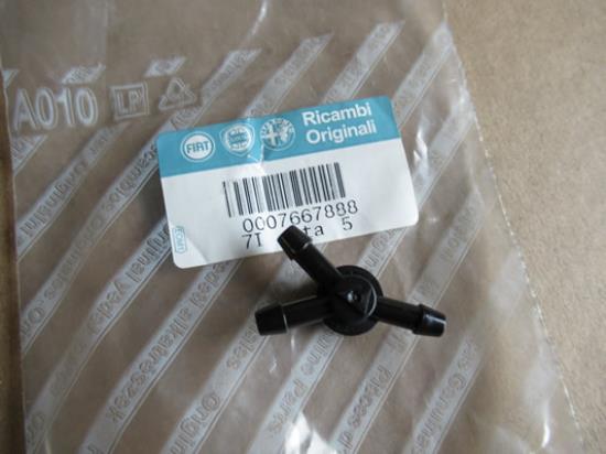 7667888 Terugslag klep ruitensproeier