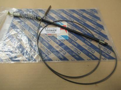 7671309 Handremkabel rechterzijde
