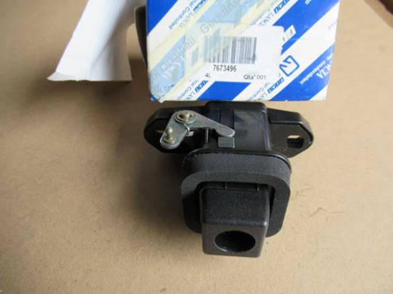 7673496 Slot bediening kofferklep