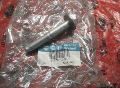 7676615 Bout vering voorzijde M10x65x1.25