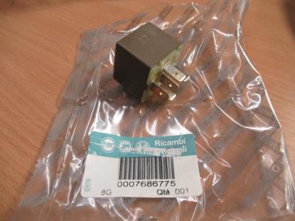 7686775 Relais 15 Amp 12v