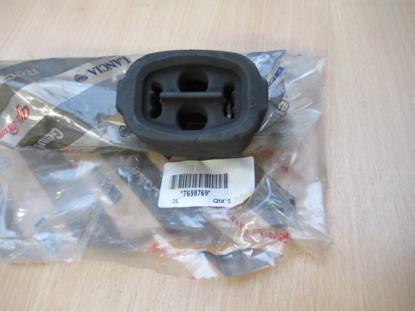 7698769 Uitlaatrubber