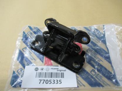 7705335 Portier scharnier linkerzijde