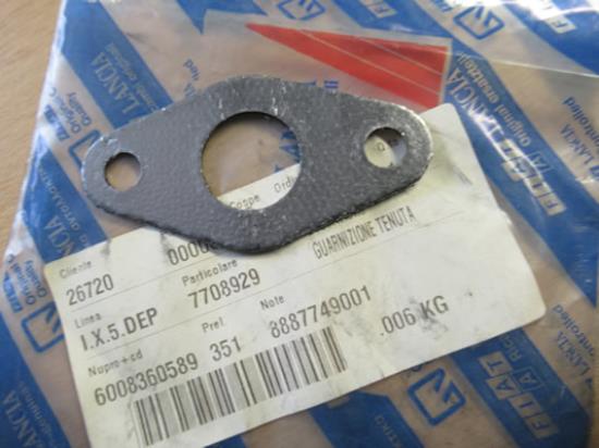 7708929 Pakking uitlaat