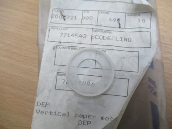 7714543 Schotel schakelmechanisme