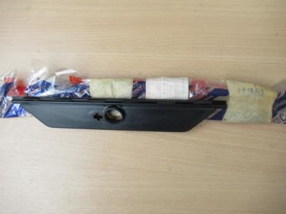 7715119 Sierstuk bekleding achterklep Fiat Tempra