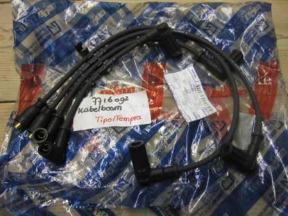 7716092 Bougiekabel set Fiat Tempra Tipo Delta Dedra