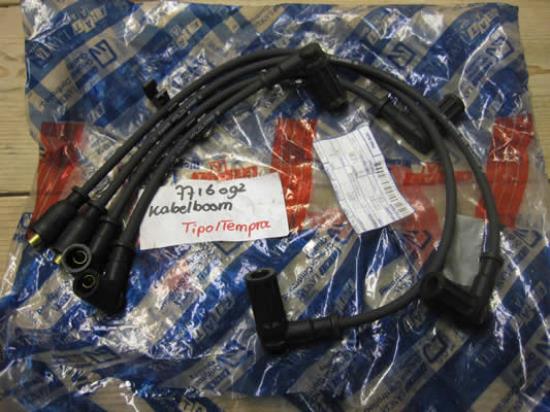 7716092 Bougiekabel set Fiat Tempra Tipo Delta Dedra