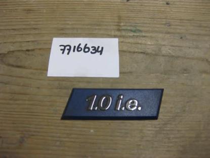 7716634 Embleem 1.0 i.e.