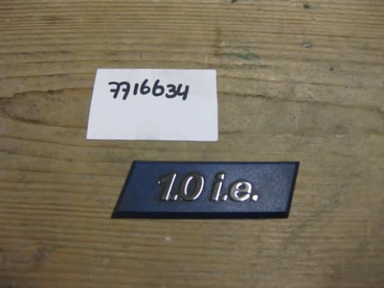 7716634 Embleem 1.0 i.e.