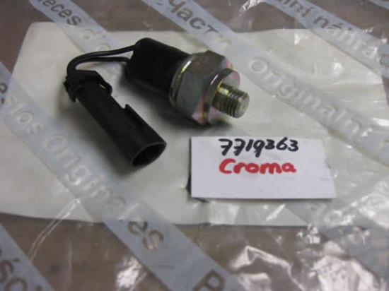 7719363 Schakelaar Fiat Croma