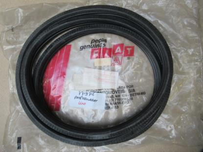 7719716 Deurrubber voorzijde